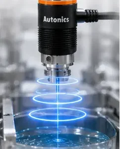 Autonics datchik
